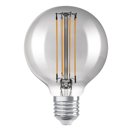 E27 - RED G14437 OSRAM LED žárovka, Globe kouřová E27 - DESIGN RENDL - foto 1