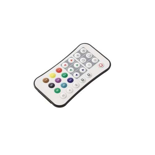Ovladače pro vícebarevné LED pásky, RGB, RGBW - FAN RF-COM-SPI Dálkové ovládání pro digitální LED pásek - FANEUROPE - foto 1