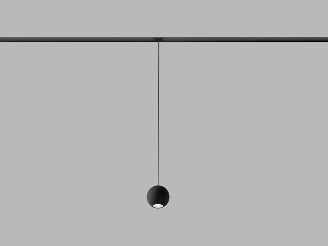 Lištové svítidla - Lištové svítidla svítidlo MAG OCCO Z, B 6W 3000K, ON/OFF, DALI - foto 1