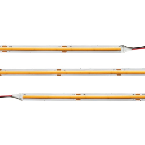 Hlavní osvětlení - SLC S14042 LED pásek SLC LED STRIP COB CV 512 5M 8MM 11W 935LM 927 IP20 - TLG - foto 1