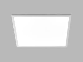 Zápustné - Zápustné svítidlo SLIM-Q, L 20W 3000K, ON/OFF