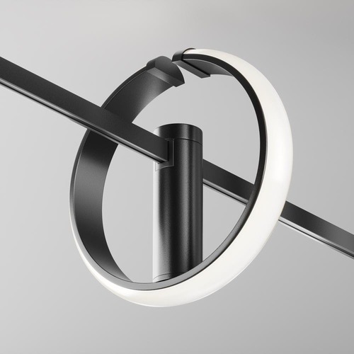 Lištové Magnetic Maytoni Flarity - M TR230-1-10W3K-B-DE Svítidlo do kolejnice Zero Flarity 3000K 10W 360d TR230-1-10W3K-B-DE - MAYTONI - foto 1
