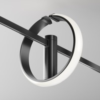 Lištové Magnetic Maytoni Flarity - M TR230-1-10W3K-B-DE Svítidlo do kolejnice Zero Flarity 3000K 10W 360d TR230-1-10W3K-B-DE - MAYTONI