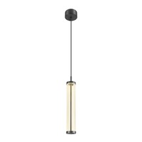 Subtilní - LA 1008032 QUIMERA závěsná lampa, 150cm, 2700/3000K, PHASE, černá - BIG WHITE (SLV)