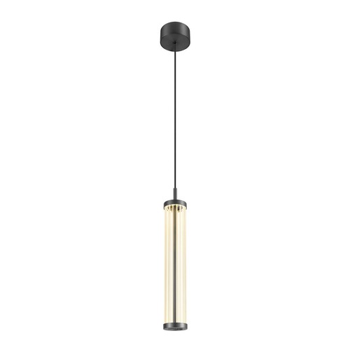 Subtilní - LA 1008032 QUIMERA závěsná lampa, 150cm, 2700/3000K, PHASE, černá - BIG WHITE (SLV) - foto 1