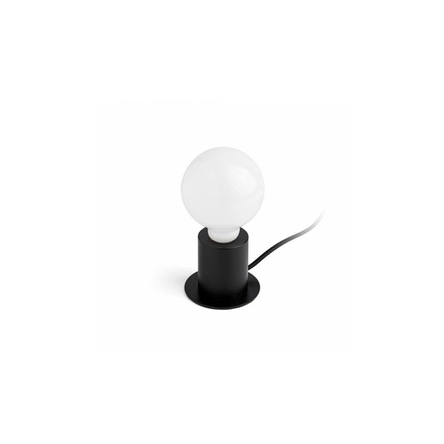 Stolní lampy dekorační - FARO 62169 TEN černá stolní lampa - FARO - foto 1