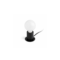 Stolní lampy dekorační - FARO 62169 TEN černá stolní lampa - FARO