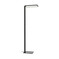 Stojací lampy - LA 1010393 WORKLIGHT EASY FL 940, volně stojící svítidlo, 4000K, IP20, černá - BIG WHITE (SLV)