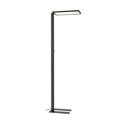 Stojací lampy - LA 1010393 WORKLIGHT EASY FL 940, volně stojící svítidlo, 4000K, IP20, černá - BIG WHITE (SLV) - foto 1