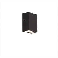 Nástěnná - FARO 70566N CANON nástěnná lampa, tmavě šedá - FARO