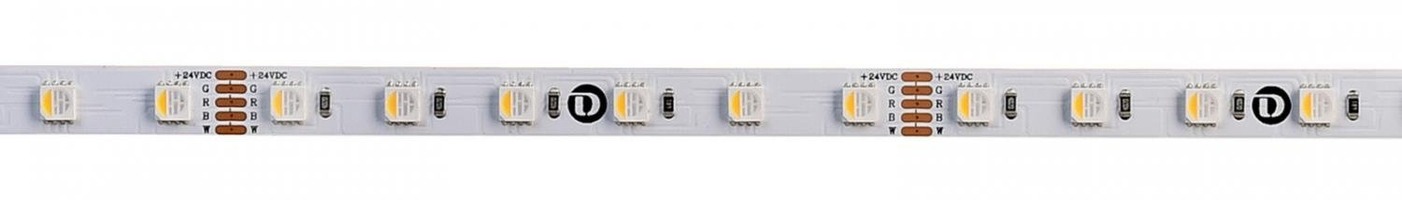 Pracovní osvětlení - IMPR 930517 Deko-Light flexibilní LED pásek 5050-60-24V-RGB+3000K-50m 24V DC 650,00 W 3000 K 27000 lm 50000