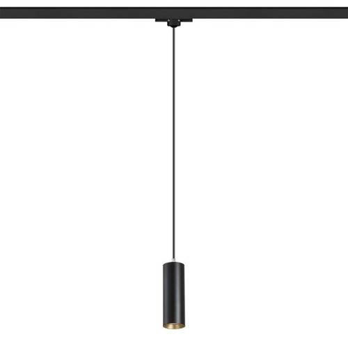 Svítidla - RED R13985 MAVRO pro tříokr. lištu závěsná černá/zlatá 230V LED 12W 38° 3000K - RED - DESIGN RENDL - foto 1