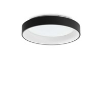Kruhová - ILUX 307213 Stropní svítidlo Ziggy pl d060 - IDEALLUX