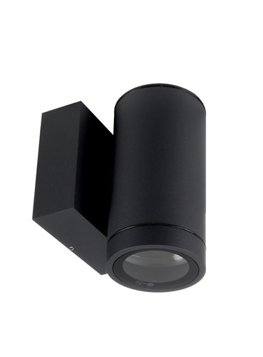 Nástěnná - IMPR 731212 Deko-Light nástěnné přisazené svítidlo - ShoreLine Pro kulaté, 1x max. 7,5 W GU10, tmavěšedá - LIGHT IMPRESSIONS - foto 1