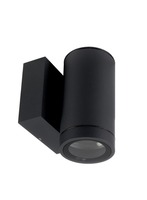 Nástěnná - IMPR 731212 Deko-Light nástěnné přisazené svítidlo - ShoreLine Pro kulaté, 1x max. 7,5 W GU10, tmavěšedá