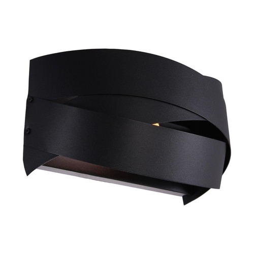 Dekorativní - ZUMA 133867-025737 1110 nástěnné svítidlo TORNADO černá - ZUMALINE - foto 1