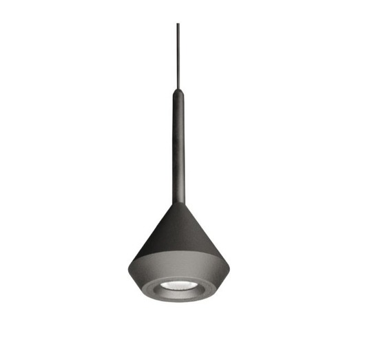 Subtilní - ARK A4200001NT Závěsné svítidlo SPIN FANCY SHAPE 6,5W 630lm 24º 3000K 2m NT 700mA - ARKOSLIGHT - foto 1