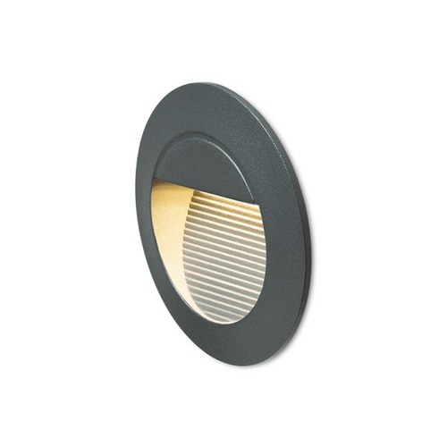 Zapuštěná - RED R14144 MARCO 70 zápustná antracitová 230V LED 3W IP65 3000K - RED - DESIGN RENDL - foto 1