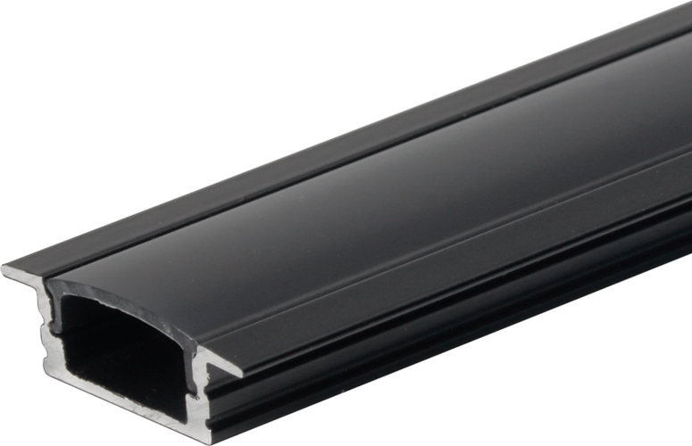 LED profily Optonica - Hliníkový profil pro LED pásek L=2m Vestavěný - foto 1