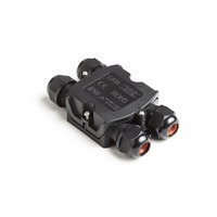 Příslušenství - RED G13846 IP-BOX IP68 černá IP68 - DESIGN RENDL