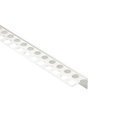 Al profily k zapuštění - IMPR 970814 Deko-Light Combo napojovací profil pro výplňové práce hliník, 2 m