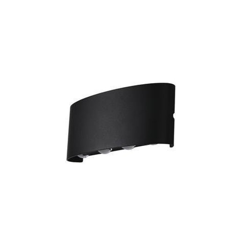 Nástěnná - AZZ AZ3484 Nástěnné svítidlo Ginna 3 (black) - AZZARDO - foto 1