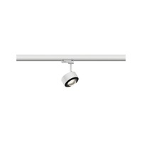 Lištové 3 fáze ProRail - P 91389 ProRail3 LED lištový spot Aldan 8,5W 3000K 230V bílá/černá - PAULMANN