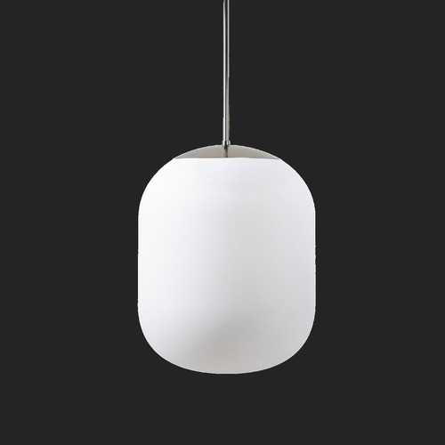 Koule - OS TAN62828 TANIA P2 HP závěsné skleněné svítidlo nerez leštěná / bílá IP40 4000 K 58W LED DALI (původní kód OS 62828) - OSMONT - foto 1