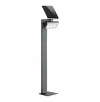Sloupková - STEIN 085681 Venkovní sloupkové svítidlo XLED ONE XL SENSOR antracit (starý kód: 009830) - STEINEL