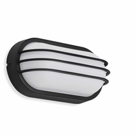 Nástěnná - TF 315605TF TELEFUNKEN LED venkovní svítidlo 24 cm 12W 1200lm černá - BRILONER