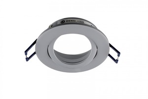 Kruhová - IMPR 110042 Deko-Light zapuštěné bodové svítidlo - Samsola, kulaté, hliník - LIGHT IMPRESSIONS