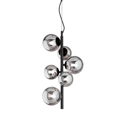 Dekorativní - ILUX 271422 Závěsné svítidlo Perlage sp6 - IDEALLUX - foto 1
