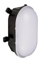 S vyšším krytím - IMPR 731162 Deko-Light stropní / nástěnné svítidlo Sotano 4,5/7,5 W 3000/4000K černé