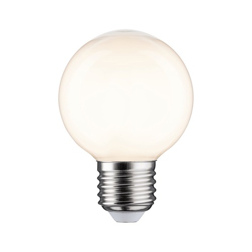 E27 - P 28990 Filament 230V LED Globe G60 E27 7W 2700K stmívatelné opál - PAULMANN - foto 1