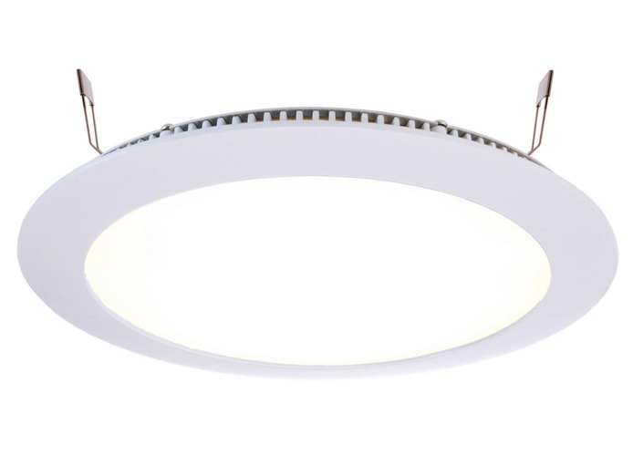 Koupelnová - IMPR 565428 Deko-Light vestavné bodové svítidlo - Anik kulaté 220, 22 W, DIM, RGB/3000 K, bílá - foto 1
