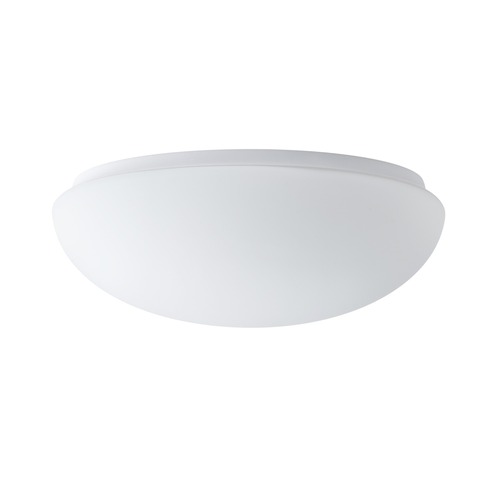 Plafoniéry - OS ALM59740 ALMA 2 stropní/nástěnné skleněné svítidlo bílá IP41 4000 K 16W LED - OSMONT - foto 1