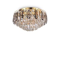 Kruhová - ILUX 241296 MAGNOLIA PL7 - IDEALLUX