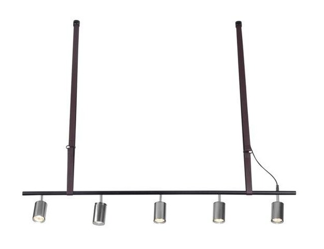 Podélná - AZZ AZ2638 Biram (black/chrom) - AZZARDO - foto 1