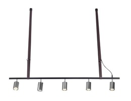 Podélná - AZZ AZ2638 Biram (black/chrom) - AZZARDO