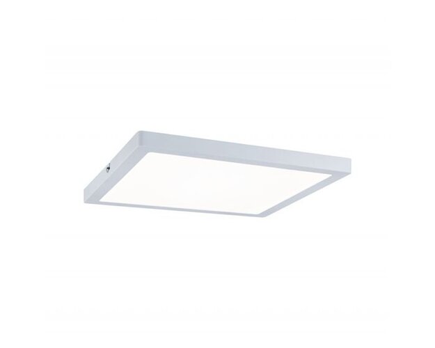 Hranatá - P 70939 Atria LED panel hranatý 20W matná bílá - PAULMANN - foto 1
