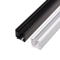 3 Fázový systém 3F 230V AC - Nástěnná třífázová lišta 3F