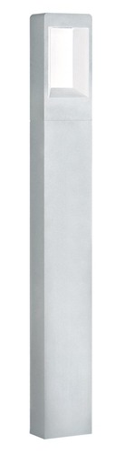 Sloupková - CEN PLD-058030 LED SVÍTIDLO ESTERNA PALADINO SLOUPEK 800x102x60mm 4W 3000K 270Lm 120d IP54 - CENTURY - foto 1