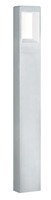 Sloupková - CEN PLD-058030 LED SVÍTIDLO ESTERNA PALADINO SLOUPEK 800x102x60mm 4W 3000K 270Lm 120d IP54 - CENTURY
