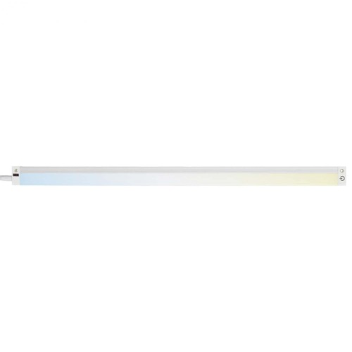 TF 202706TFX VÝPRODEJ VZORKU - TELEFUNKEN CCT svítidlo pod skříňku s čidlem, 50 cm, 5,5 W, 520 lm, bílé - BRILONER - foto 1