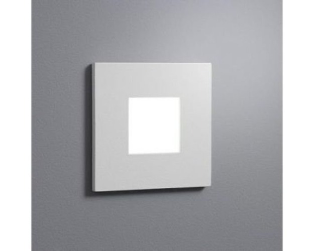 Zapuštěná - WD 86-4121-30 Vestavěné nástěnné svítidlo LED Way S LED 0,8W/12V DC, 3000K - ECO-DESIGN - foto 1