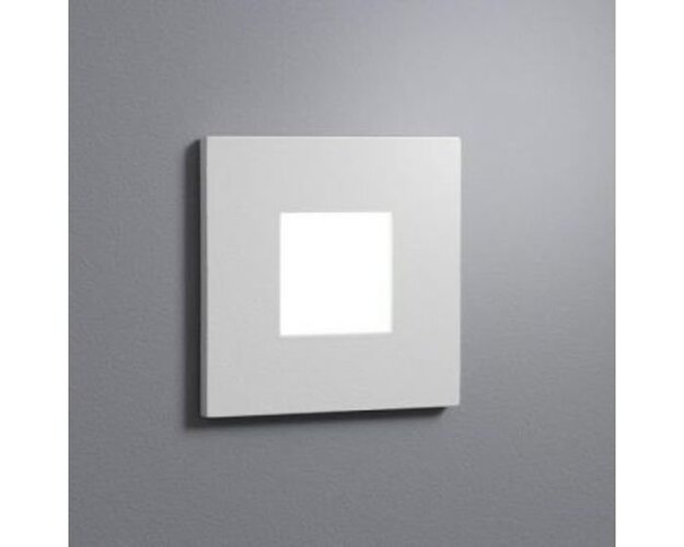 Zapuštěná - WD 86-4121-30 Vestavěné nástěnné svítidlo LED Way S LED 0,8W/12V DC, 3000K - ECO-DESIGN - foto 1