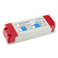 Napájecí zdroj plast - LED plastové pouzdro Napájecí zdroj 24V 3 roky záruka