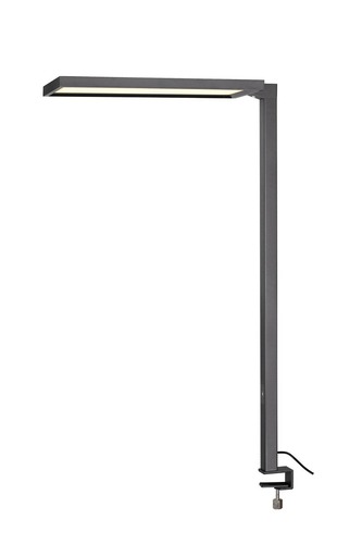 Stolní lampy dekorační - LA 1005392 WORKLIGHT stolní svítidlo černé 79 W 4000 K 80° - BIG WHITE (SLV) - foto 1