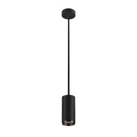 Subtilní - LA 1004547 NUMINOS® PD DALI M vnitřní LED závěsné svítidlo černá/černá 4000 K 36° - BIG WHITE (SLV)