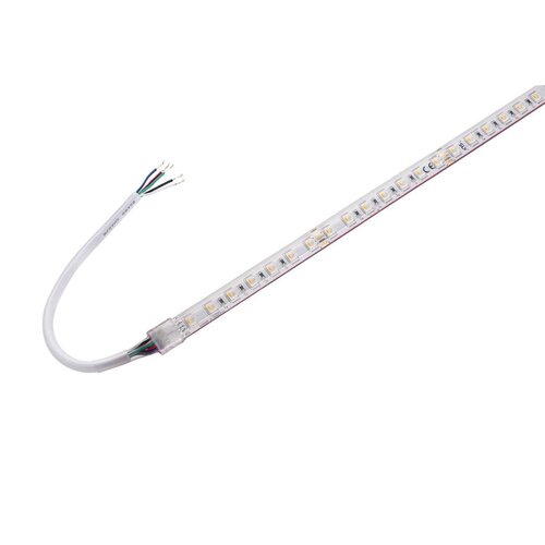 Dekorační - LA 1004737 GRAZIA IP FLEXSTRIP 24 V RGBW IP55 - BIG WHITE (SLV) - foto 1